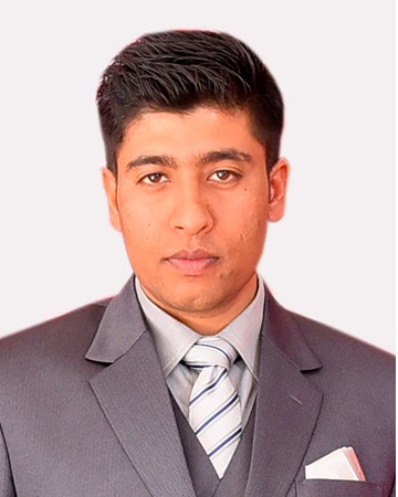Deepesh Poudyal - Director of Finance