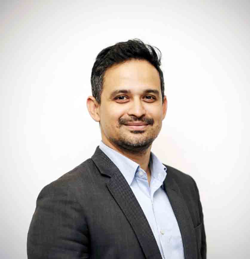 Shishir Pachhai - CEO