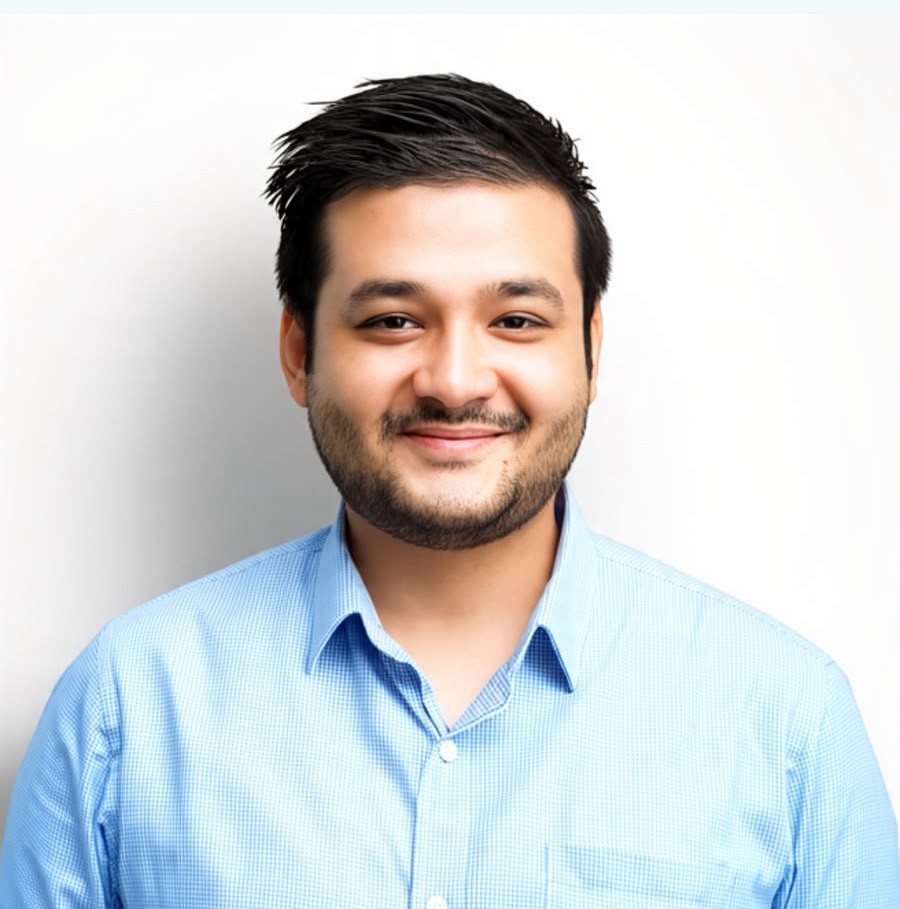 Yogesh Shrestha - Director of Operations